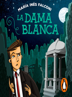 cover image of La dama blanca
